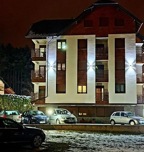 Darija_apartman 8_radovic Lejlighed *